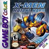 X-Men: Mutant Wars (Game Boy Color)